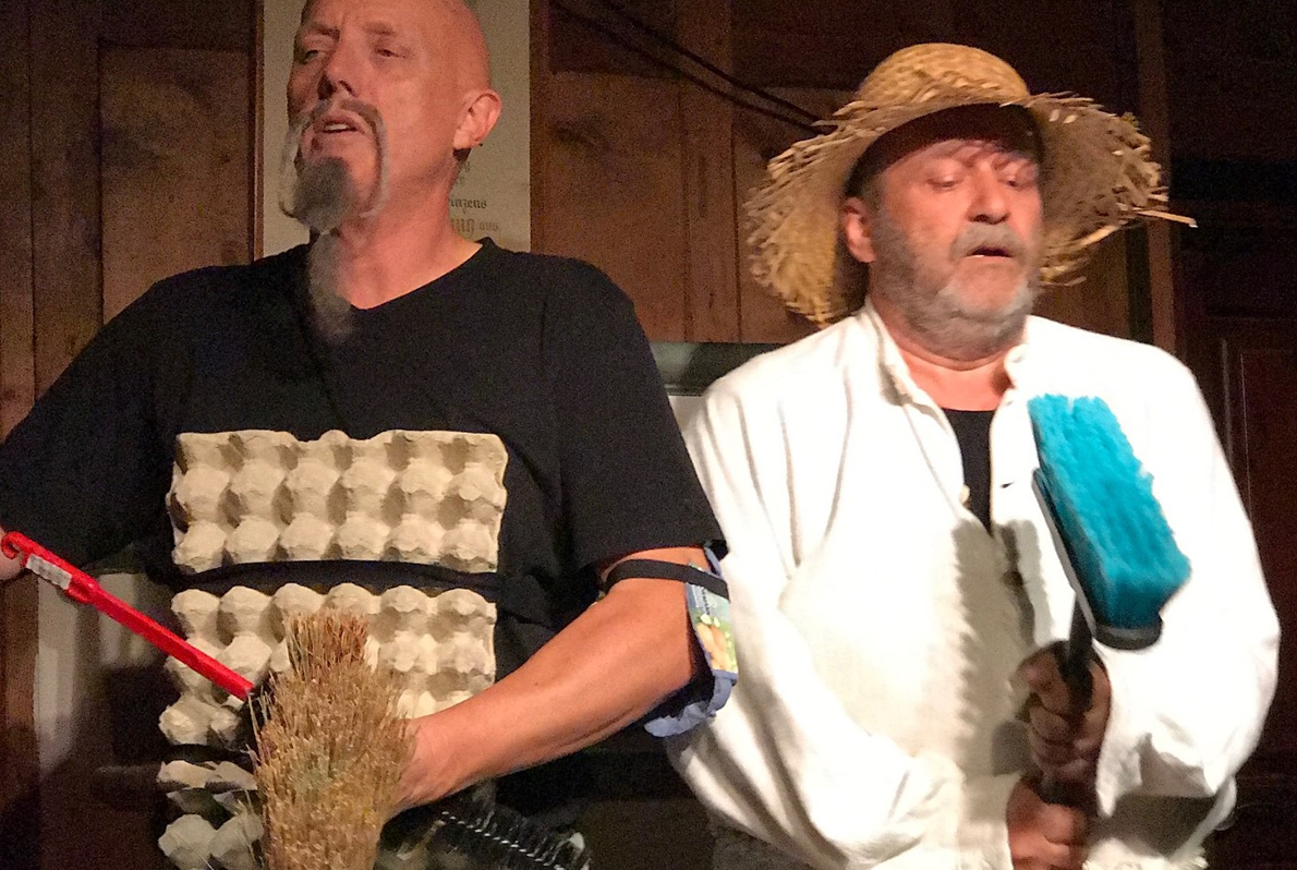 Don Quijote - StubenTheater im Kulturstadl, Foto: StubenTheater