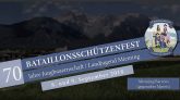 70. Bataillonsschützenfest und 70 Jahre Jungbauernschaft/Landjugend, Foto: Andreas Fischer/Mieming.online