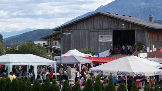 4. Obermieminger Bauernfest Foto: Andreas Fischer