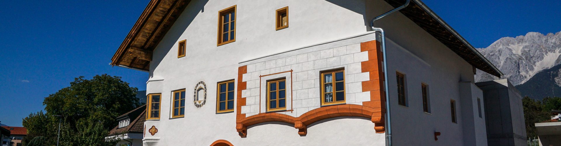 Frühmesserhaus Untermieming Foto: Andreas Fischer