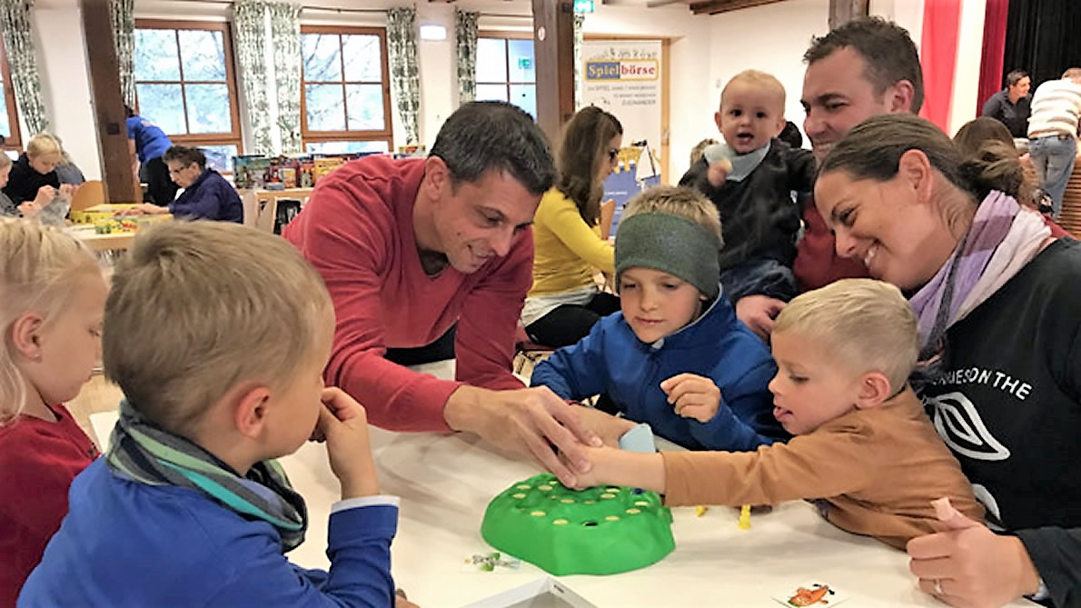 Spielbörse Mieming, Foto: Mieming.at