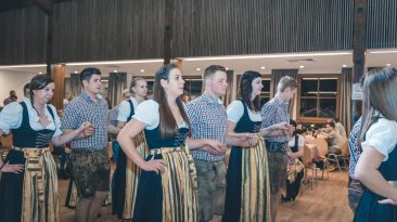 Auftanz Jungbauernball 2019 Foto: Elias Kapeller