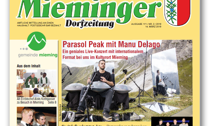Dorfzeitung März 2019