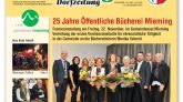 Mieminger Dorfzeitung