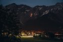 Bergfeuer Mieminger Berge Foto: Elias Kapeller