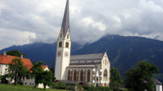 Pfarrkirche Untermieming