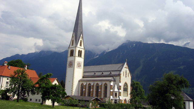 Pfarrkirche Untermieming