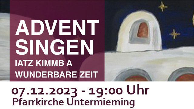 Adventsingen 2023