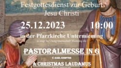 Weihnachtsmesse 2023