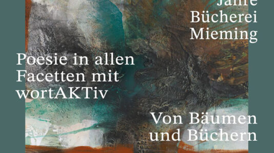 30 Jahre Bücherei