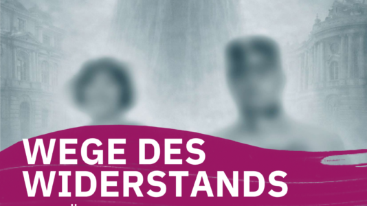 Wege des Widerstand