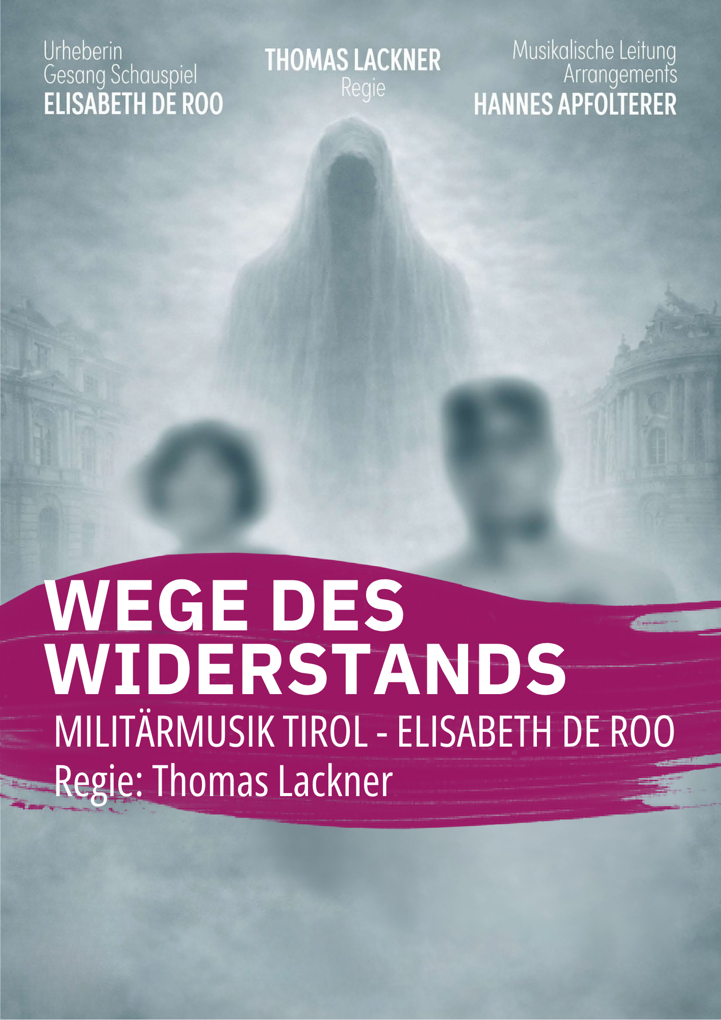 Wege des Widerstand